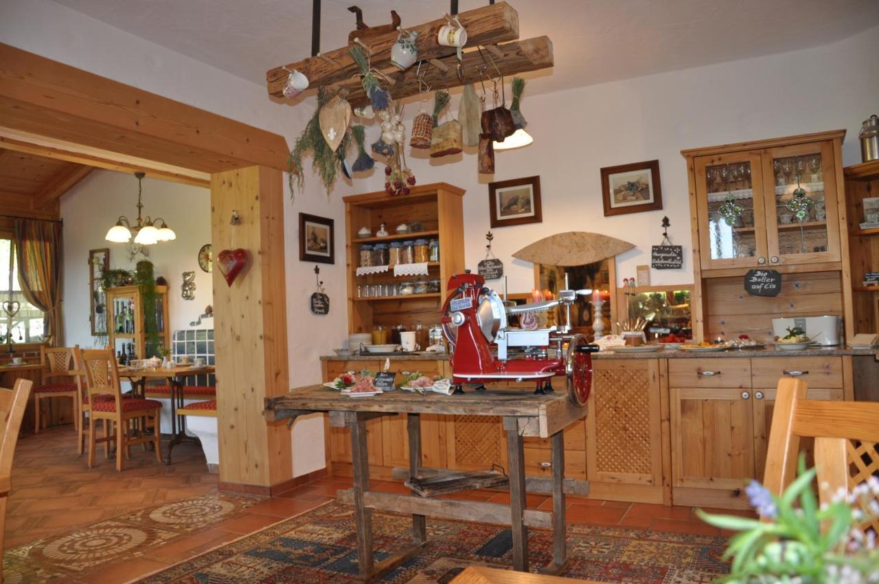 Bed and Breakfast Gmiatliche Stubm Лойперсдорф-бай-Фюрстенфельд Экстерьер фото