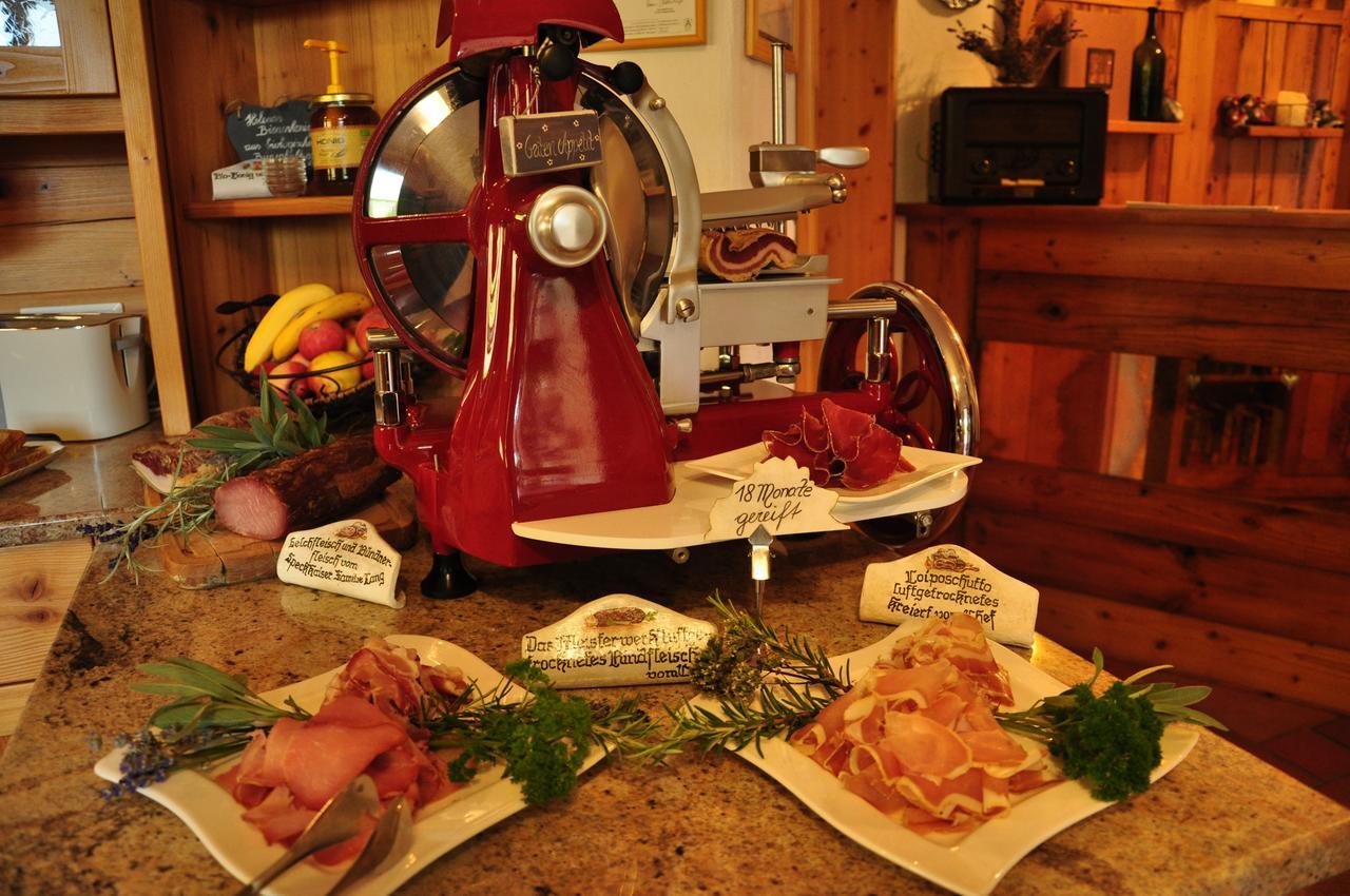 Bed and Breakfast Gmiatliche Stubm Лойперсдорф-бай-Фюрстенфельд Экстерьер фото